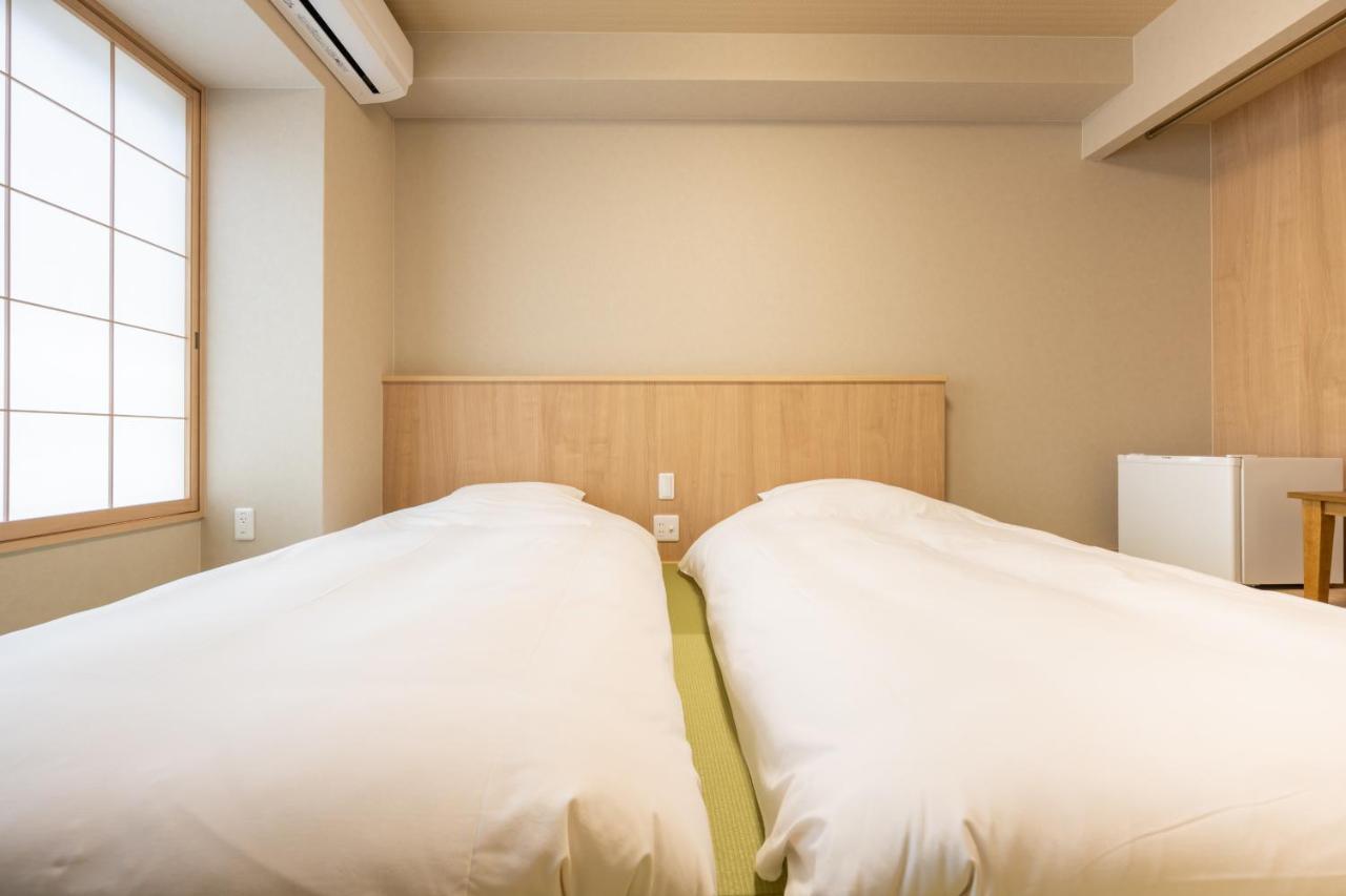 Fuji Hotel Kyoto Gojo Eksteriør bilde