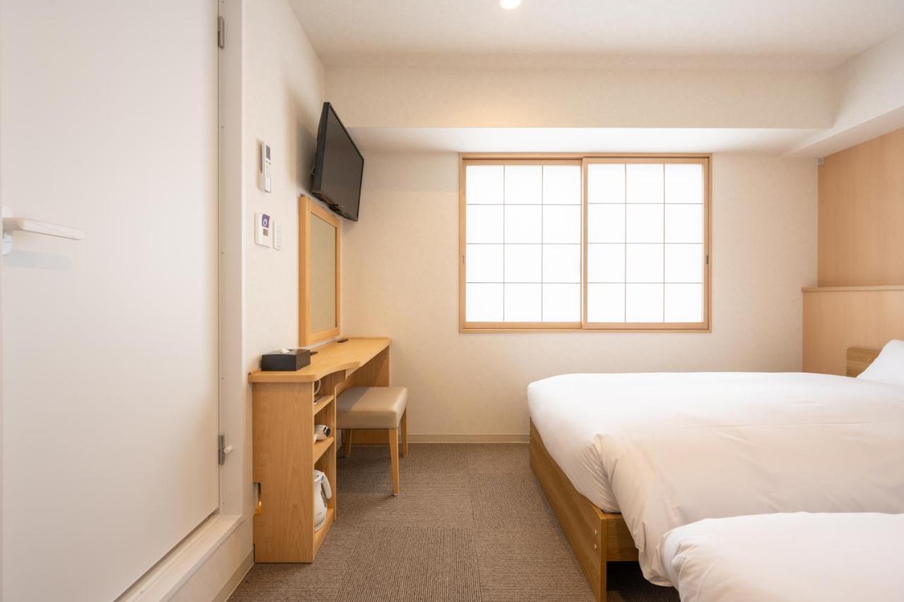 Fuji Hotel Kyoto Gojo Eksteriør bilde