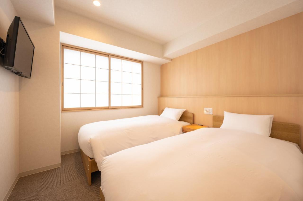 Fuji Hotel Kyoto Gojo Eksteriør bilde