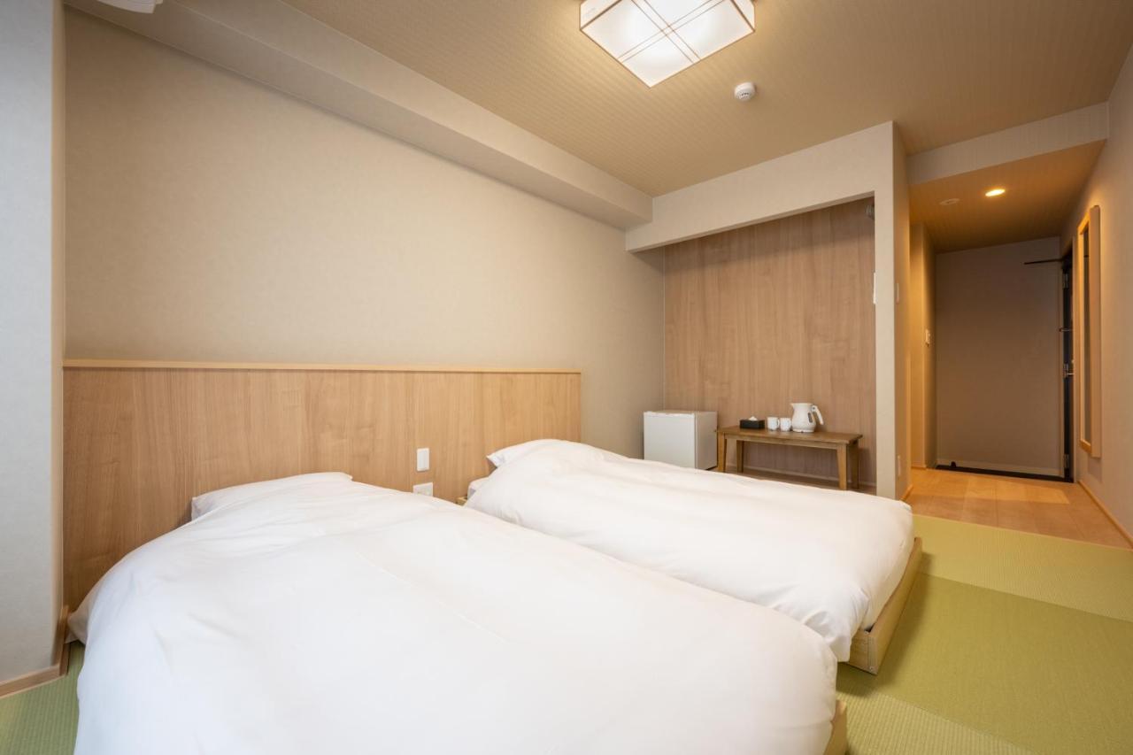Fuji Hotel Kyoto Gojo Eksteriør bilde