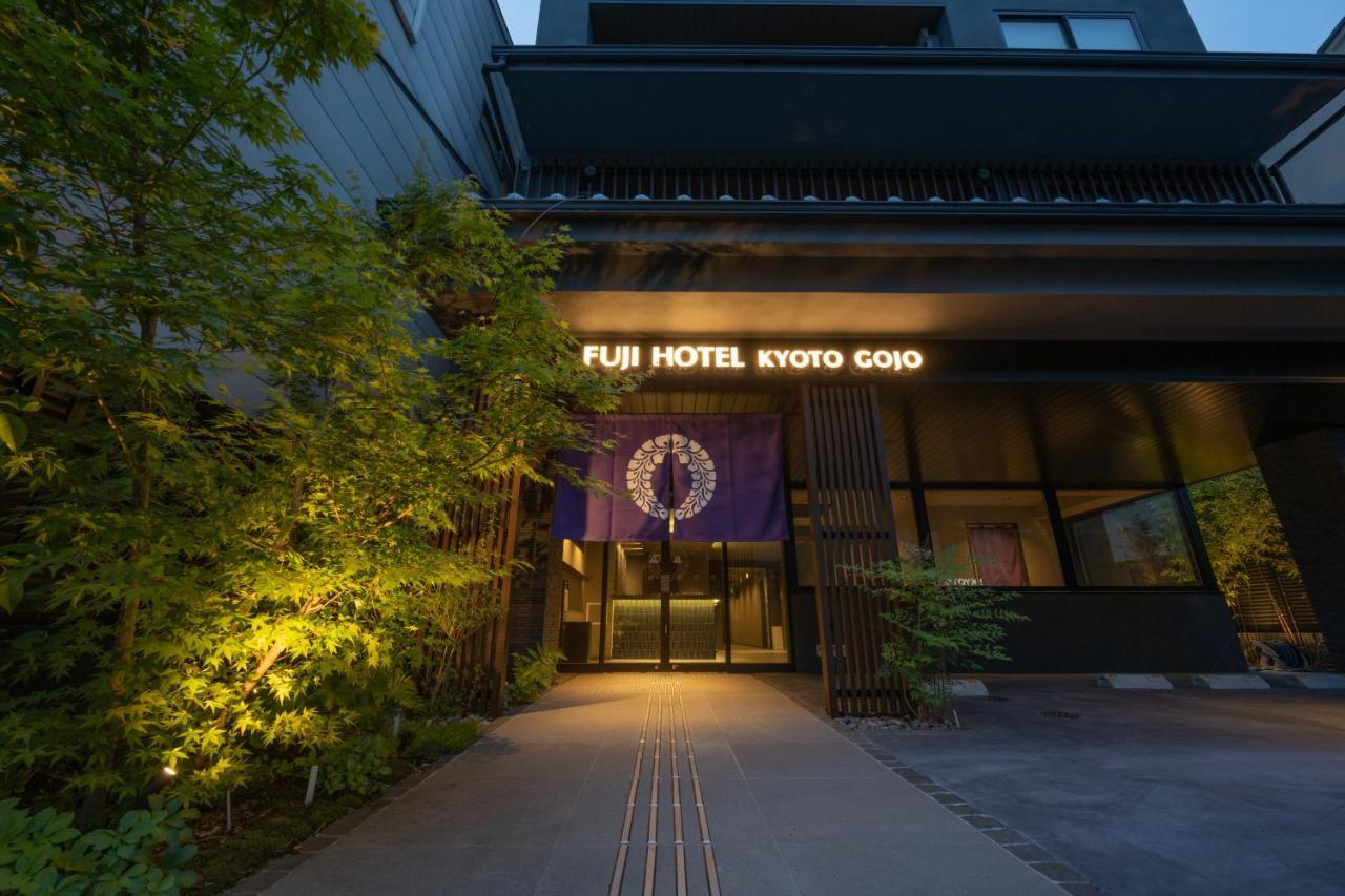 Fuji Hotel Kyoto Gojo Eksteriør bilde