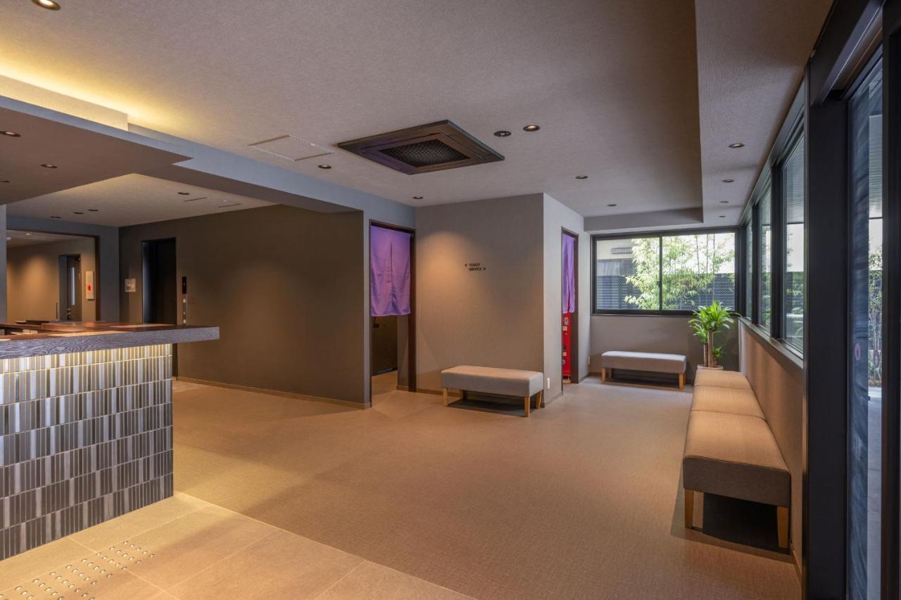 Fuji Hotel Kyoto Gojo Eksteriør bilde
