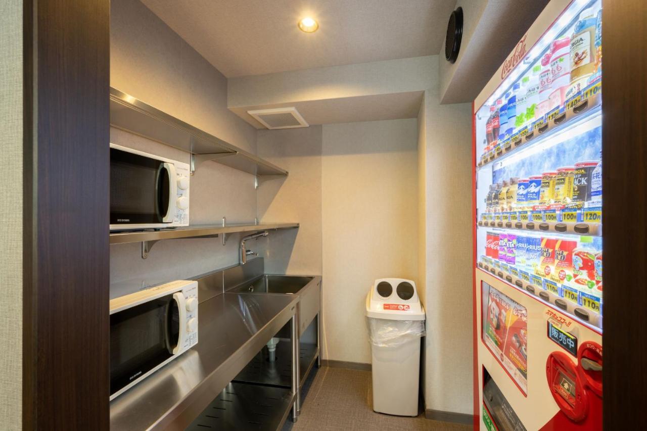 Fuji Hotel Kyoto Gojo Eksteriør bilde