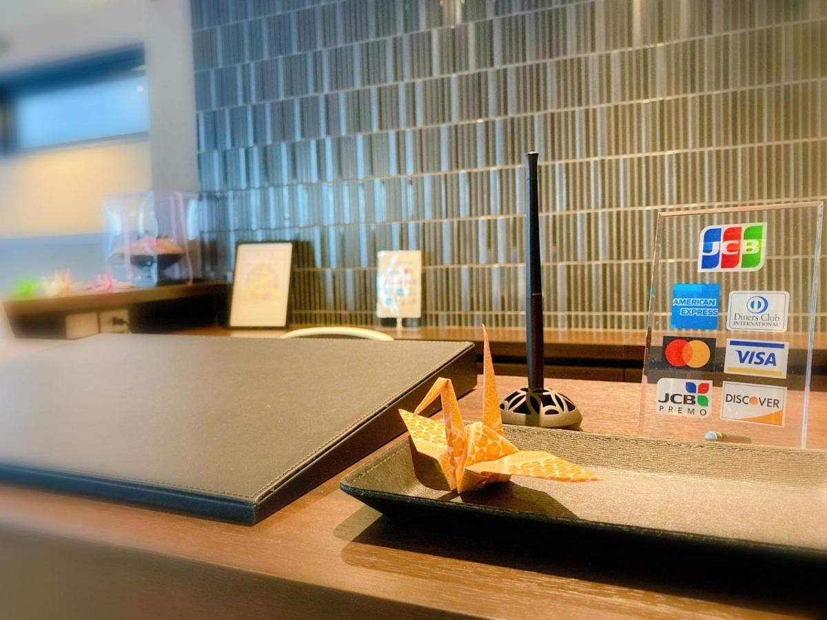 Fuji Hotel Kyoto Gojo Eksteriør bilde